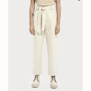 Scotch and Soda paperbag pant